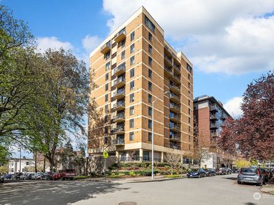 1300 University Street UNIT 6E, Seattle, WA, 98101