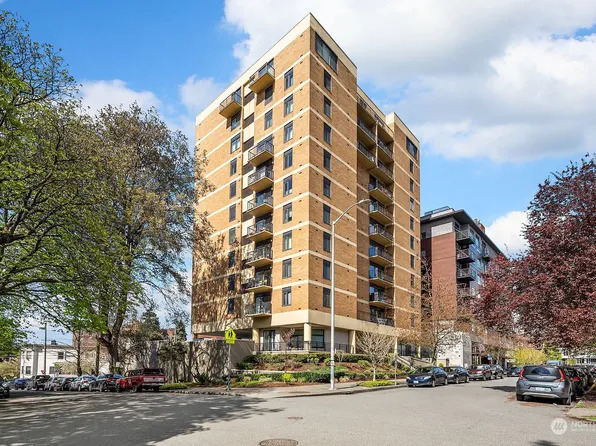 1300 University Street #6E, Seattle, WA 98101