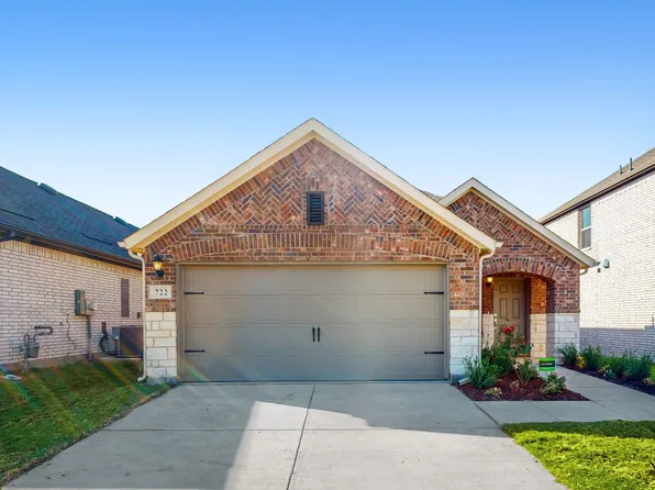 722 Gentle Bird Dr, Lavon, TX 75166