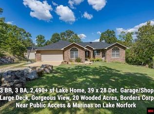 2312 Sycamore Springs Rd, Mountain Home, AR 72653
