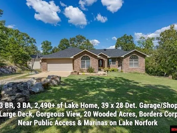 2312 Sycamore Springs Rd, Mountain Home, AR 72653