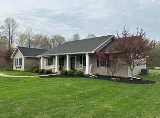 7017 W County Road 200 S, French Lick, IN 47432