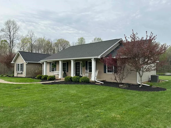 7017 W County Road 200 S, French Lick, IN 47432