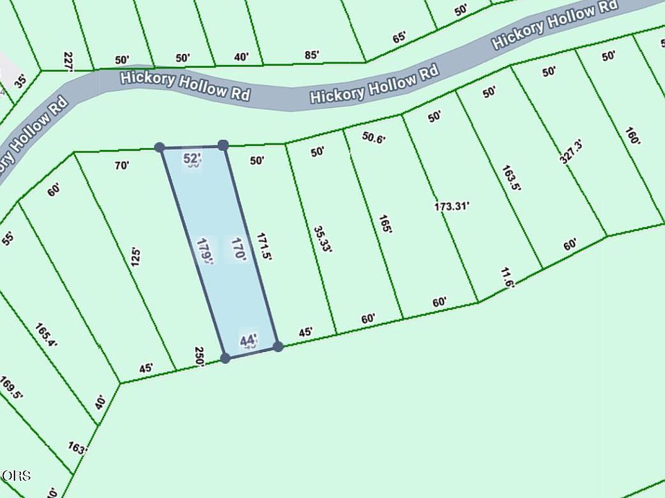 2nd image of Hickory Hollow Rd