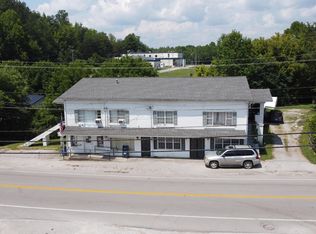215 N Ky 11, Heidrick, KY 40949