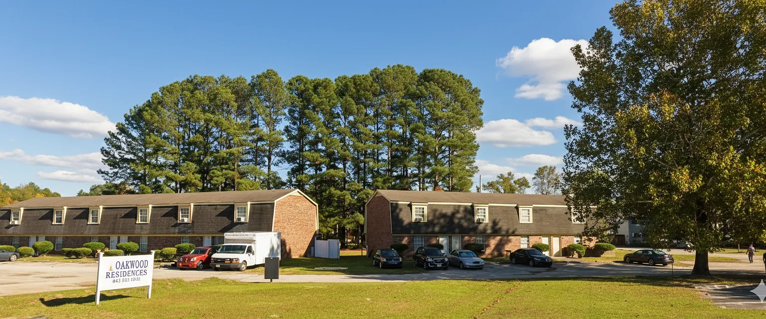 Oakwood Residences Apartments — Photo 3