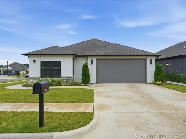 2078 E 130th St S, Jenks, OK 74037