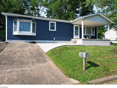 217 Minnich Ave NE, New Philadelphia, OH, 44663
