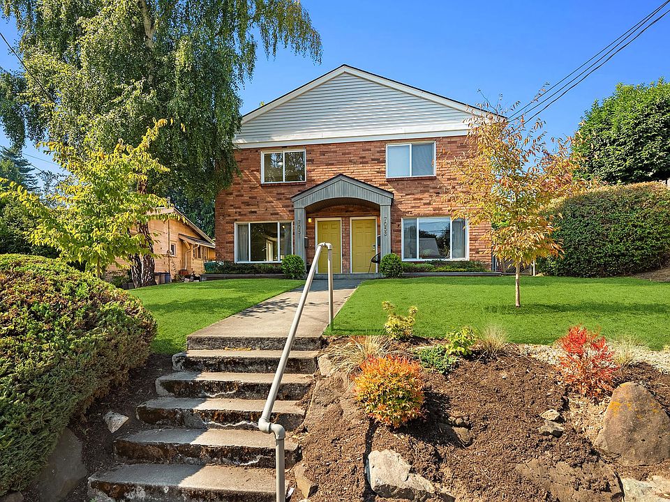 Welcome to the Ballard Annex Duplex!