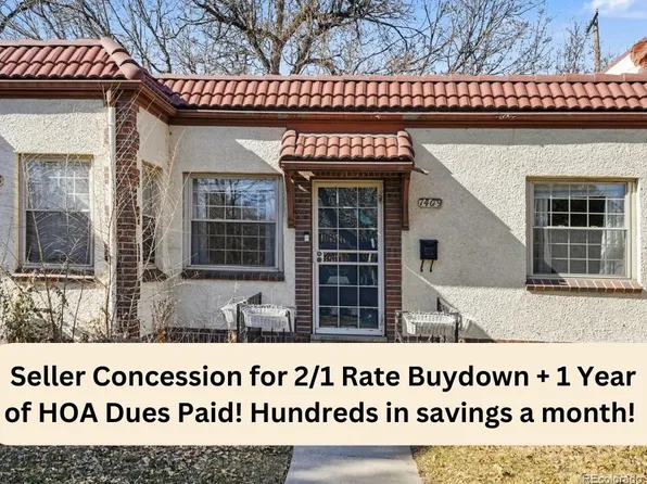 1409 Ivy Street, Denver, CO 80220