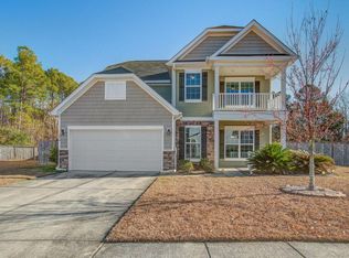 264 Urbano Ln, Goose Creek, SC 29445
