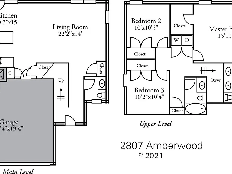 2807 Amberwood Ct — Photo 36