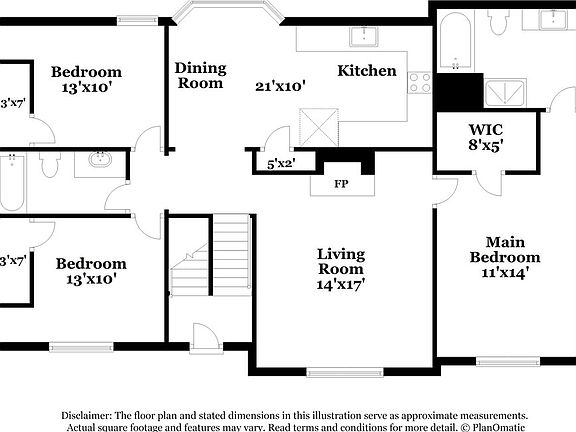 4th image of 427 Charleston Pl