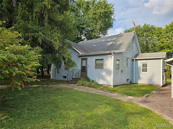 143 Taft St, Marissa, IL 62257