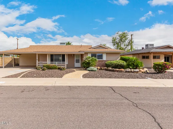 6426 E LEWIS Avenue, Scottsdale, AZ 85257