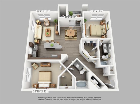 1665 Pierson St #5-200