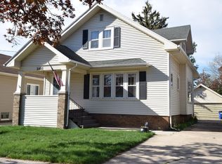 2423 Jerome Blvd, Racine, WI 53403