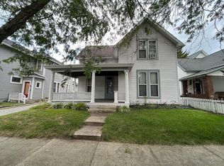 722 Hutchins Ave #1/2, Columbus, IN 47201