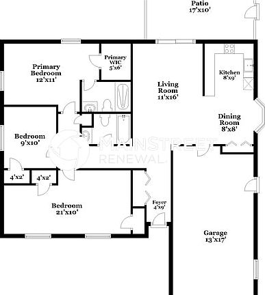 2nd image of 3711 Yosemite Dr