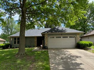 3376 W Roxbury St, Springfield, MO 65807