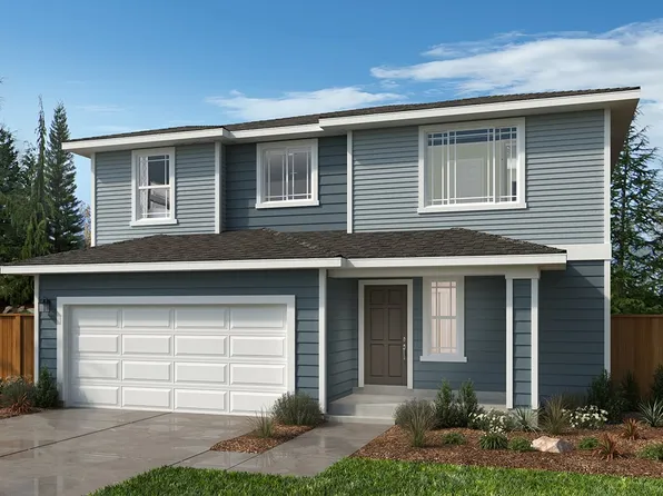 821 Smith St, Buckley, WA 98321