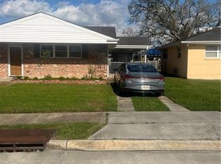 4835 Evangeline Dr, New Orleans, LA 70127