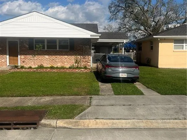 4835 Evangeline Dr, New Orleans, LA 70127