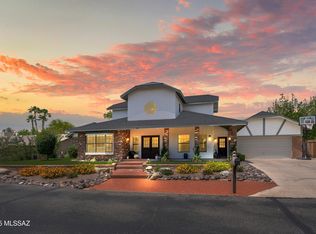 4301 N Ventana Dr, Tucson, AZ 85750