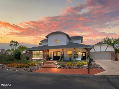 4301 N Ventana Dr, Tucson, AZ, 85750