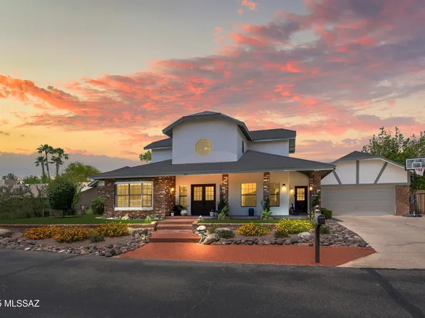 4301 N Ventana Dr, Tucson, AZ 85750