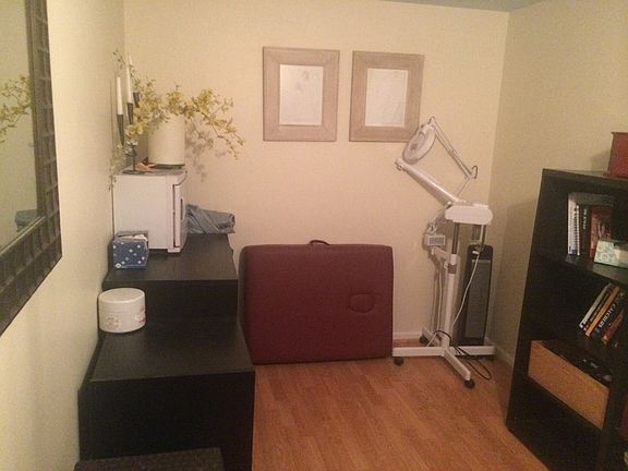 Additional Storage Room