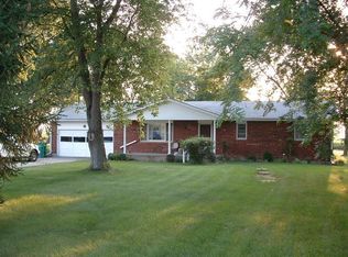 3320 S Rangeline Rd, West Milton, OH 45383