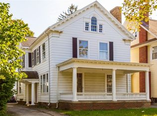 117 Trafalgar St, Rochester, NY 14619