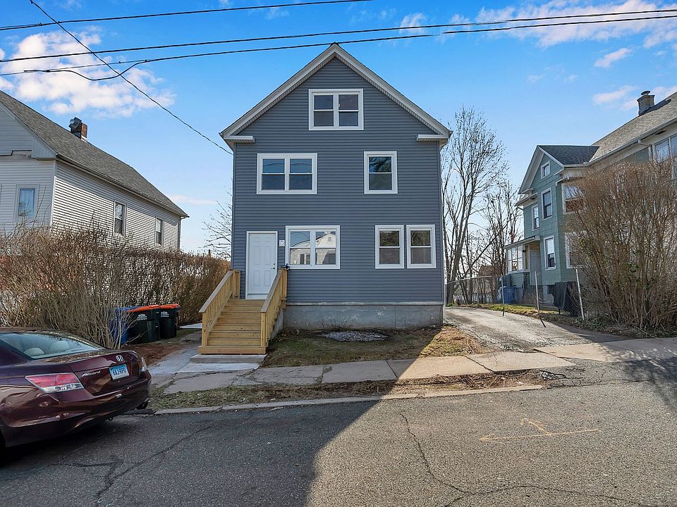 240 Springdale Ave Meriden CT Zillow