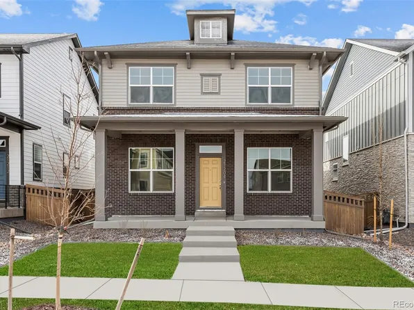 21204 E 63rd Drive, Aurora, CO 80019