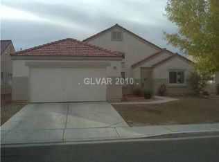 3917 Pointe Decatur St, North Las Vegas, NV 89032
