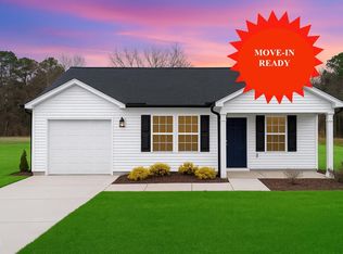 261 Johnson Ridge Way, Four Oaks, NC 27524