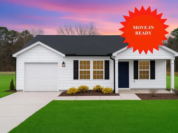 261 Johnson Ridge Way, Four Oaks, NC 27524