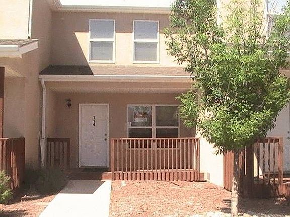 Front of unit.