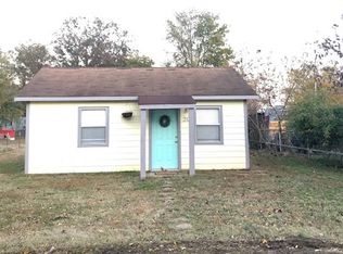 212 S Cherokee St, Haskell, OK 74436