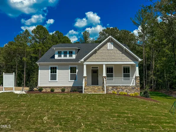 145 Bluestone Dr, Lillington, NC 27546
