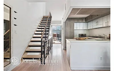 Rented by Douglas Elliman