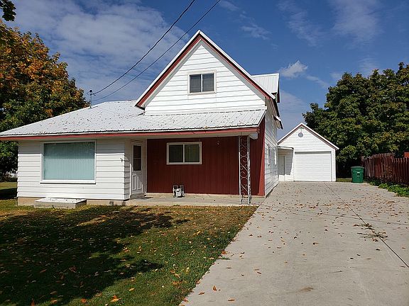 Right Side Front House