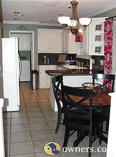 Kitchen/dining