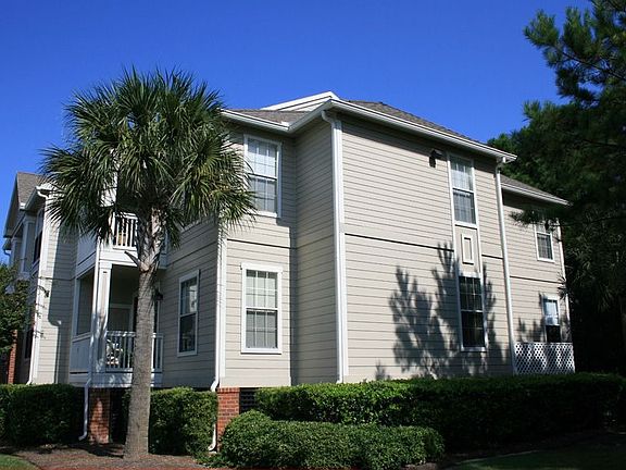 Outside view of building