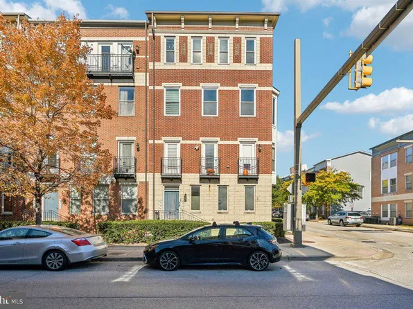 922 E Lombard St #812, Baltimore, MD 21202