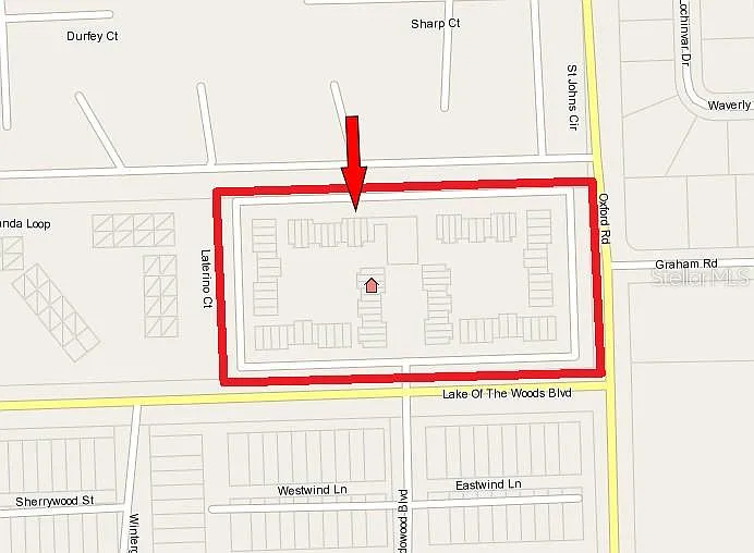 1000 Lake Of The Woods Blvd #C103 — Photo 19