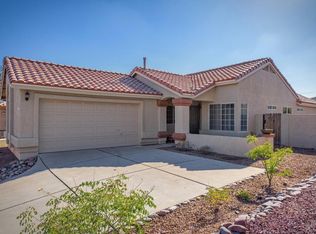 8158 E Prickly Poppy Dr, Tucson, AZ 85715
