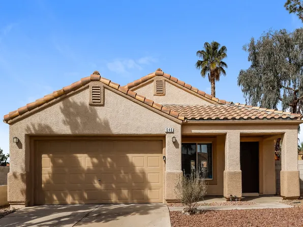646 Maccabe Ave, Las Vegas, NV 89123