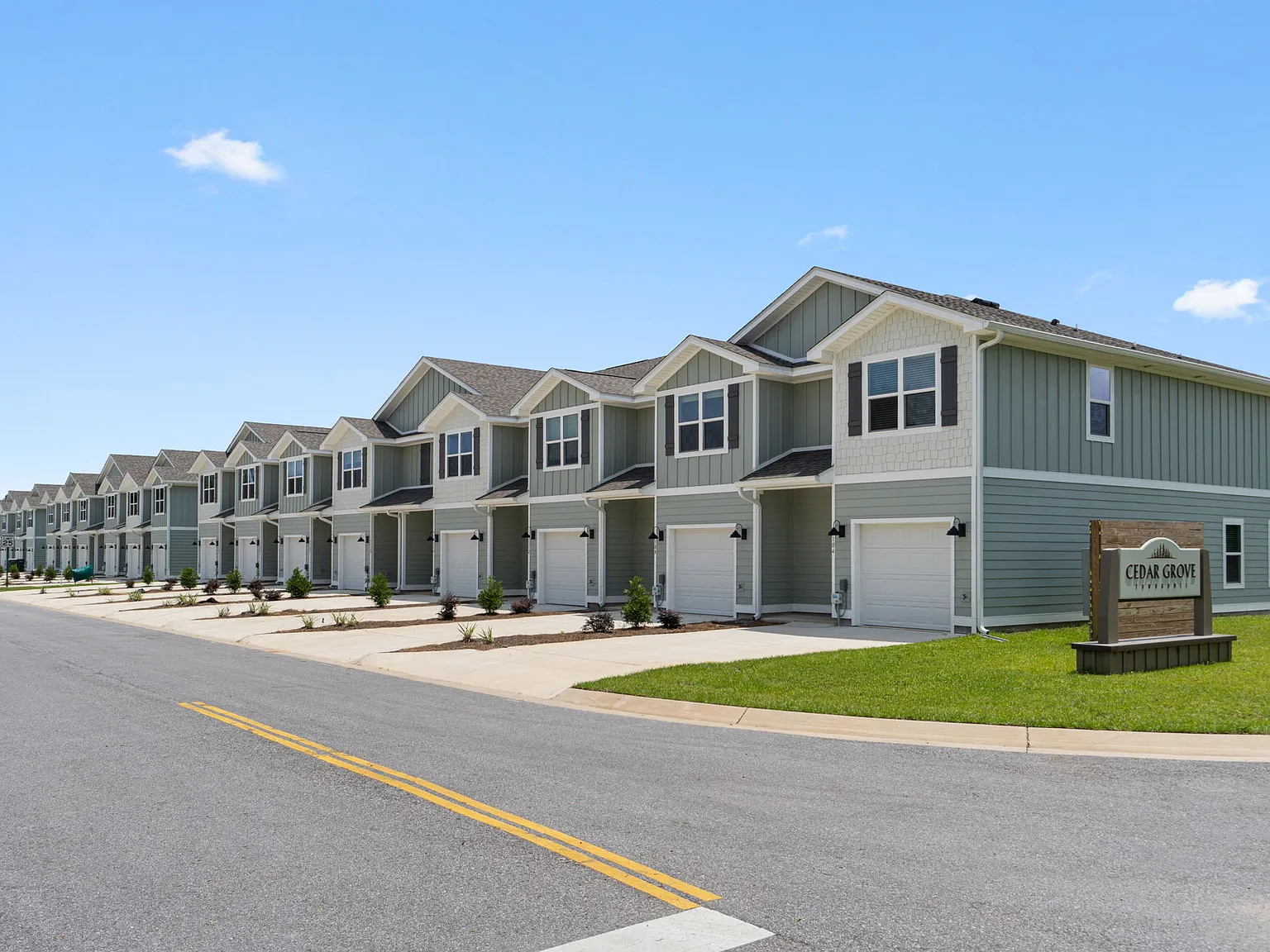 Cedar Grove Townhomes — Photo 3